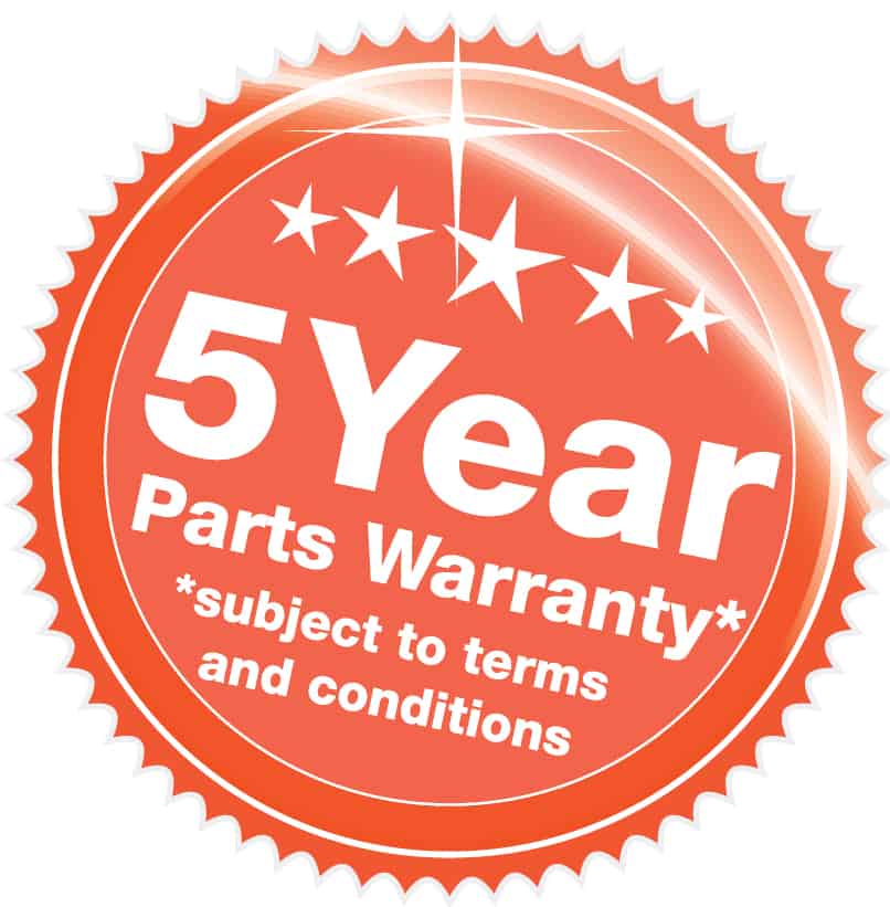 paragon-five-year-extended-warranty